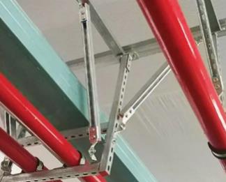 杨陵成品支架的特点